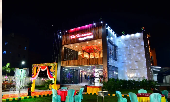 The Destination Banquet Hall